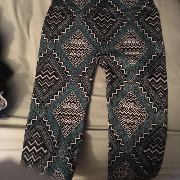 Gym leggings - Picture 1 of 2